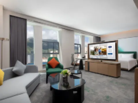 Hampton by Hilton Longnan High-Speed Railway Station Hotels in Longnan