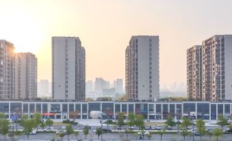 City Comfort Inn Hotel (Wuhan Yangluo Wanda Plaza)