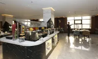 Novo Hotel - breakfast