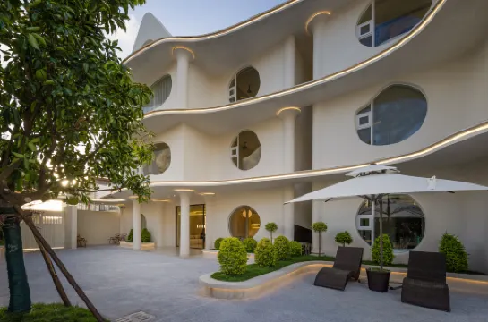 上海森語·祕境Designer度假別墅