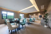 Yeste Hotel (Mangshi Best Food City Mangshi Plaza) - bar