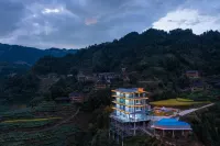 Longji Terraced Fields Meitu Panoramic Hotel