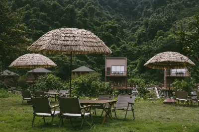 Banshan Hidden Sea Wild Luxury Homestay