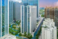 JI Hotel (Chengdu Erjiangsi Subway Station) Отели рядом с достопримечательностью «Чэнду, Полярный океанский парк-Экспортный торговый центр»