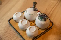 Lijiang Dexian Homestay 구색 장미 마을 주변 호텔