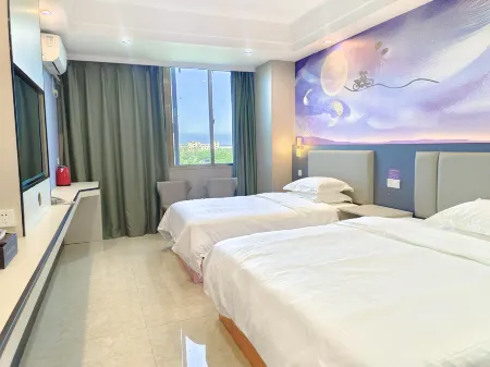 Xingsheng Jinma Business Hotel (Renmin Hospital Branch)