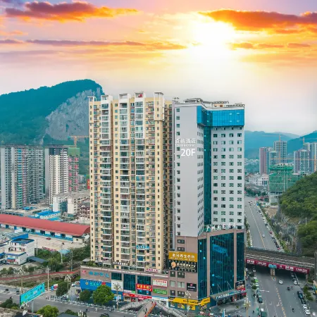 Sen yu  Hotel