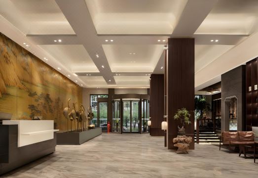 君豪酒店（太原茂业天地王府井店）外景图