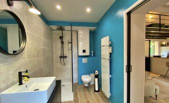 The Loft - Jacuzzi - Calm & Quiet place