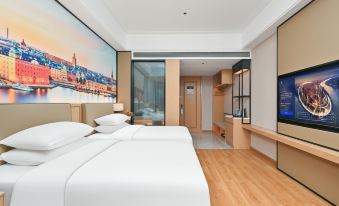 Vienna International Hotel (Hefei Shushan Tianzhu Road Subway Station Branch)