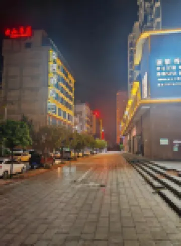 福泉瀾郡ホテル