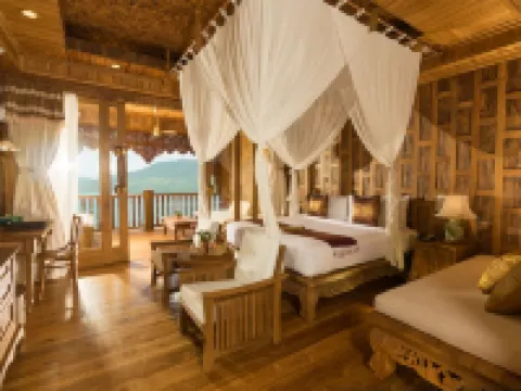 Santhiya Koh Yao Yai Resort and Spa Hotels in Koh Yao