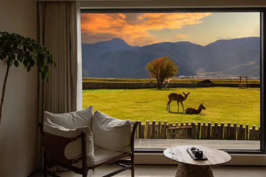 LISIMAN Xinsu Yusiye Oxygen Supply Manor (Shangri-La Branch) Hotels in Shangri-La