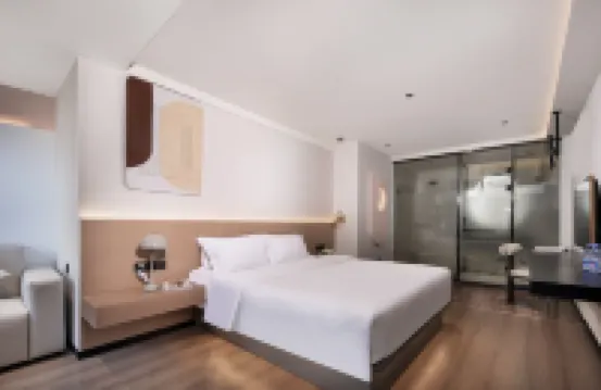 Panlong Lishore Resort (Yangshuo West Street Liriver)