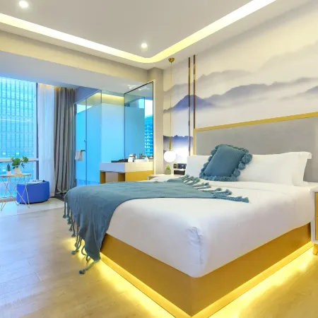 Mingyue Lake Hotel (Guangxi University of Chinese Medicine Chaoyang Square)