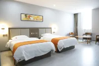 K-one  Hotel (Xin'ao Plaza Jinnan AEON Mall)