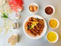 鐵嶺惠豐飯店 - 早餐