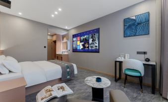 Yuting Smart Hotel (Yunchengbei Railway Station)