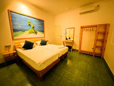 Bahaaru Villa Surf and Stay