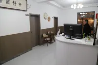 Yunyin Art House (Wansui Mountain) Hotellit kohteessa Shunhe Hui District