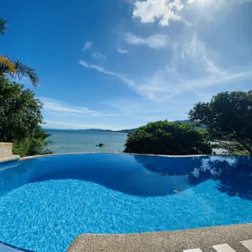 Lamai Bayview Boutique Resort Các khách sạn gần Bãi biển Pangka