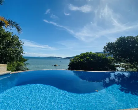 ラマイ ベイ ビュー リゾート サムイ島のホテル