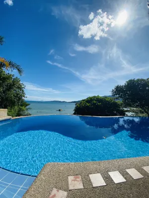 Lamai Bayview Boutique Resort Hotell i Maret