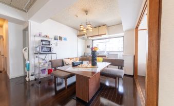SUNDAY peace room Nakashima