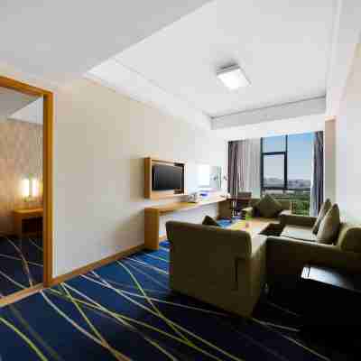 鄭州港區智選假日飯店(新鄭國際機場店) Rooms