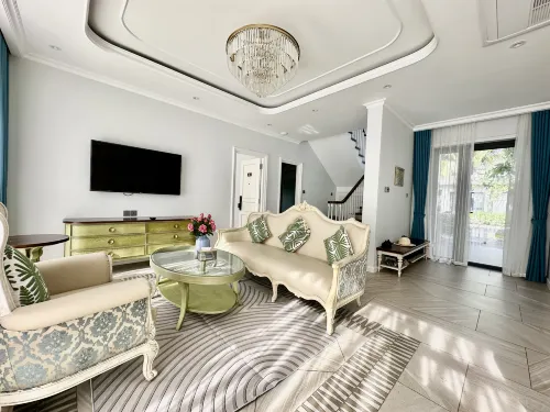 West Phu Quoc 4BR beachfront villa with private pool