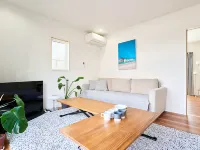 Kujyukuri Surf Terrace <SORA> - Kando