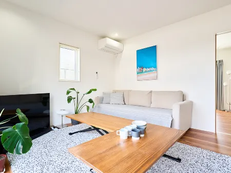 Kujyukuri Surf Terrace <SORA> - Kando