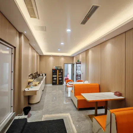 Zhongxian Haiyun Hotel