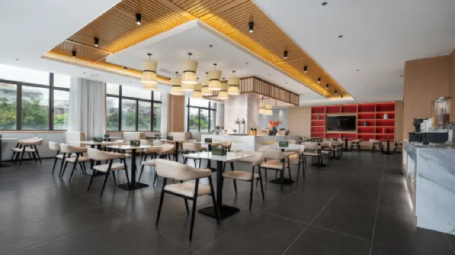 Boshixi City View Audio-Visual Apartment, Chengdu Unggulan Photos