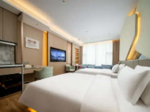 東莞大朗松山湖智榮逸享ホテル