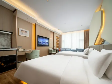 Zhirong Yixiang Hotel (Dongguan Dalang Store)