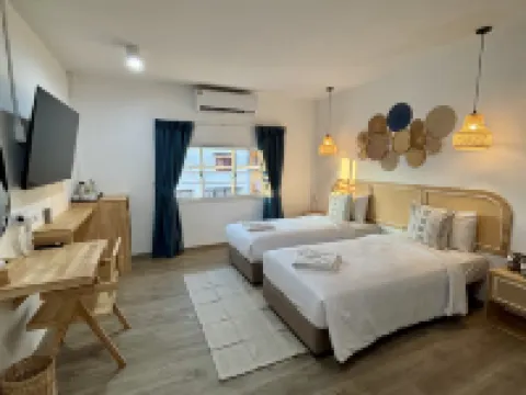 喬木提恩魅力旅舍 芭堤雅酒店