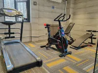 Mika Oriental Xi'an Bell & Drum Tower Huimin Street Branch - Gym