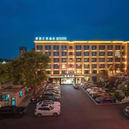 Haohai Yunju Hotel