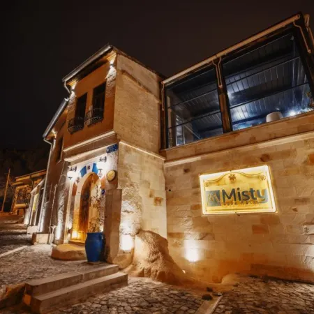 Misty Cave Hotel