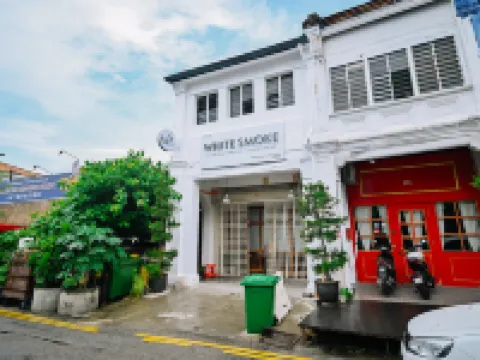 Swing & Pillows @ Armenian Victoria , Georgetown Penang Hotels near Pangkalan Raja Tun Uda Ferry Terminal