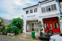 Swing & Pillows @ Armenian Victoria , Georgetown Penang Hotels in 