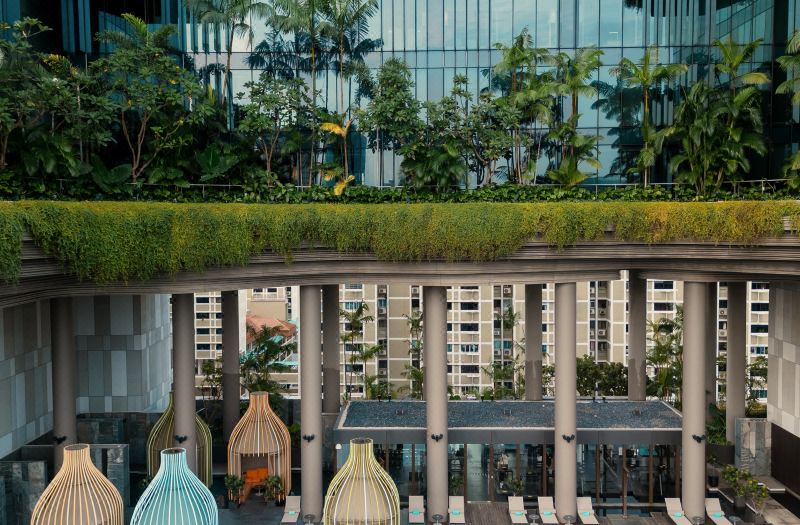 Parkroyal Collection Pickering, Singapore photo 2