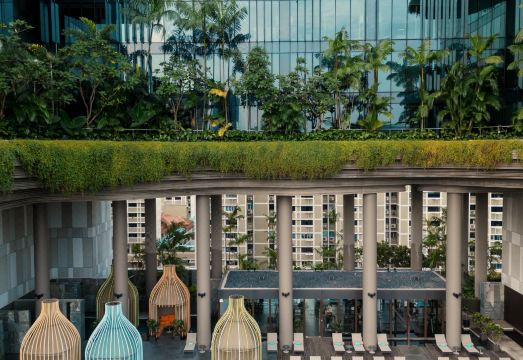 파크로얄 픽커링 가든