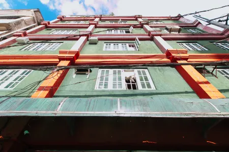 紅多茲飯店近帕塞羅通達