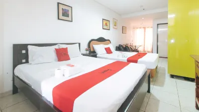 RedDoorz @ TJMG by Bel Air Polaris Makati Hotels in Makati City