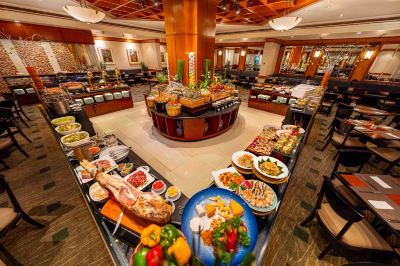 レストラン サイゴン プリンス ホテル(旧ダクストン ホテル サイゴン)の写真