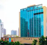 Shenzhen Chang'an Hotel (Luohu Port Huangbeiling Subway Station Branch) Hotellit kohteessa 