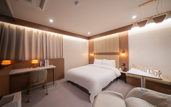 브라운도트호텔 상주점