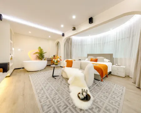 如宜FREEYホテル（北京潘家園勁鬆地下鉄駅） 北京のホテル